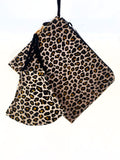 Leopard bags set